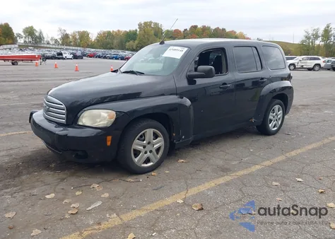 2009 Chevrolet Hhr Ls z USA, uszkodzony, nr VIN 3GNCA13B79S508668